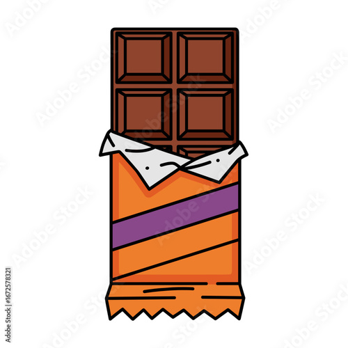 Halloween Chcolate