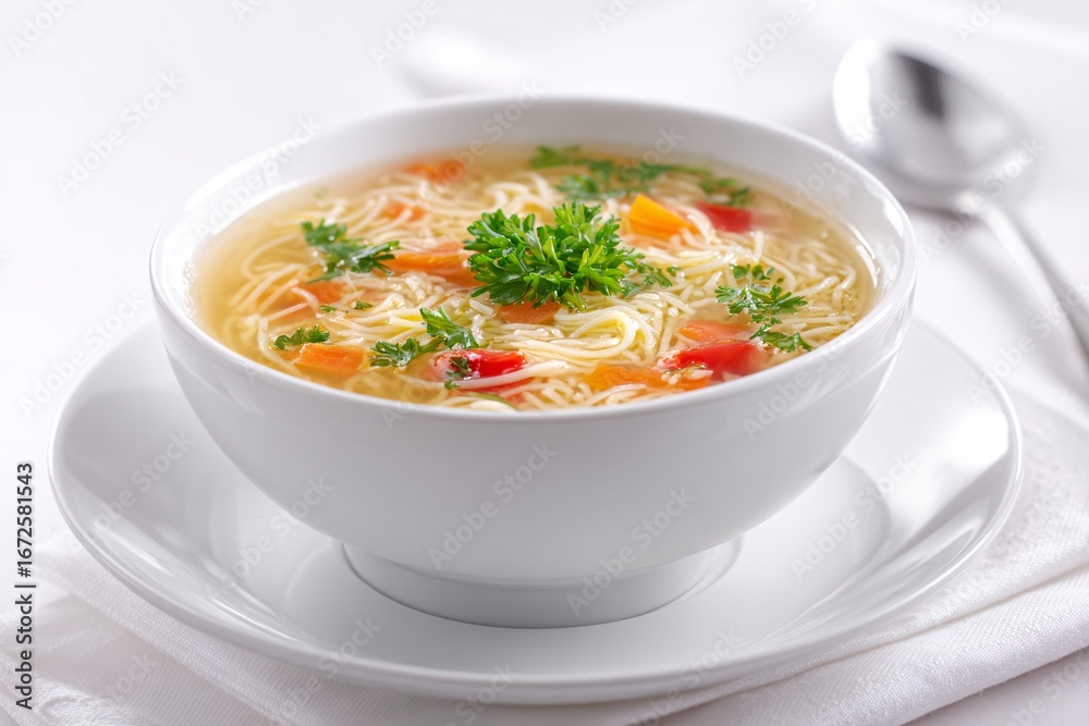 Comforting Chicken Noodle Soup A Nutritious and Flavorful Meal for Any Time of Day Comforting Chicken Noodle Soup A Nutritious and Flavorful Meal for Any Time of Day