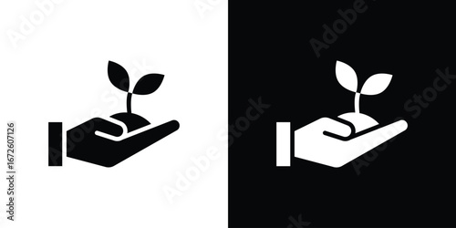Environment icon design vector collection. flat icons.