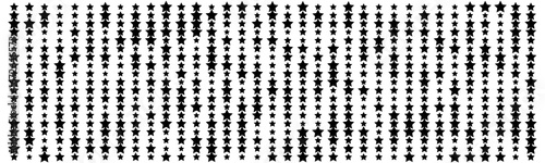 Abstract vector tech background with repeated star pattern.