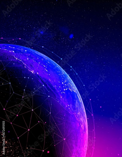 Digital Earth in Space