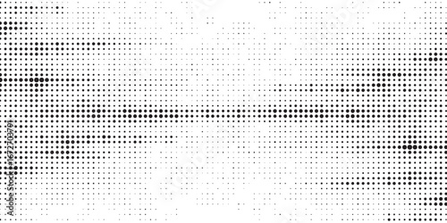 Abstract digital background with ones and zeros. Vector graphic pattern with binary code
