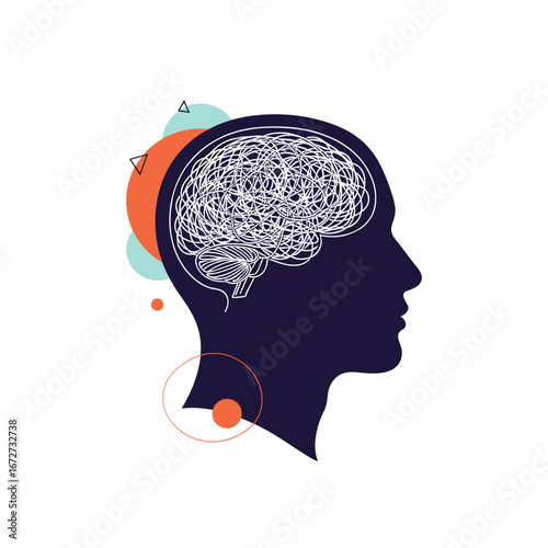 Understanding the complexities of the human mind and cognitive processes in visual representation