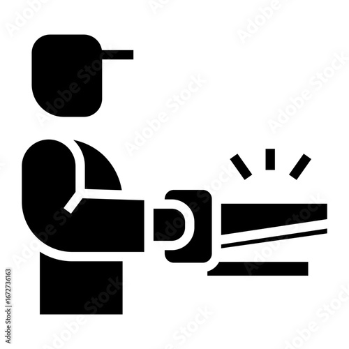 construction Solid icon