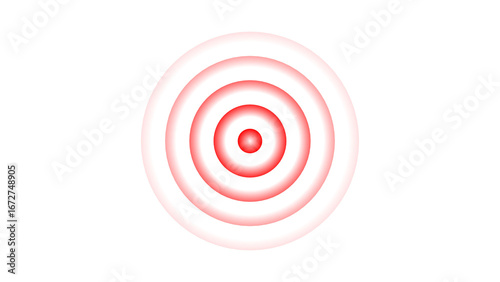 cyan color Technology Radio waves screen illustration . Communications Tower Icon illustration .Technology Radio wave signal icon on a black background.	