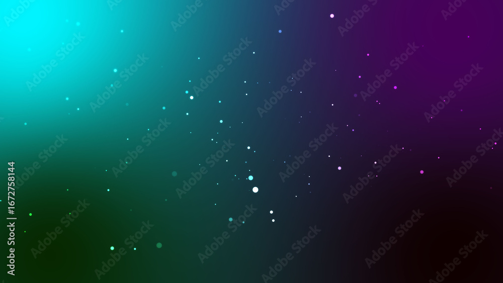 Fototapeta premium Dark Blue motion gradient background illustration, with smooth and soft movement. Soft Gradient Cycle Slow Motion Background Loop. 