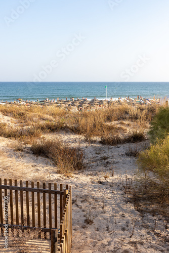 Alagoa beach, Altura, Algarve