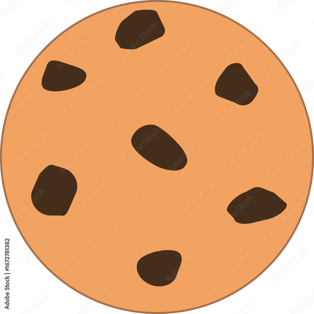 Fototapeta premium 쿠키