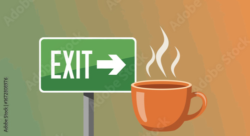 Escape The Pressure, Find Peace With Coffee And The Promise Of Freedom