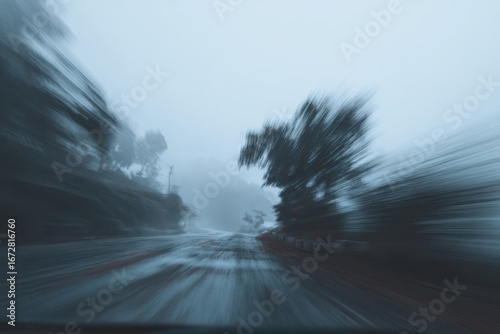 soften background of images