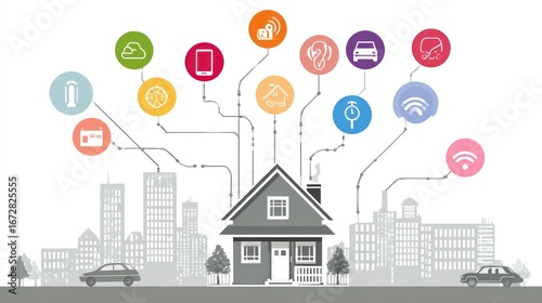 Smart home network diagram (1)