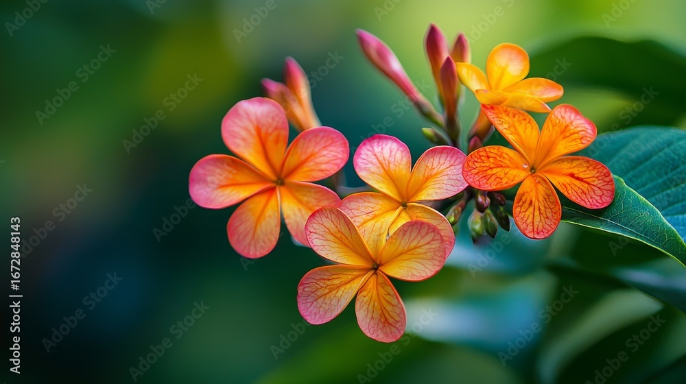 Obraz premium beautiful flowers