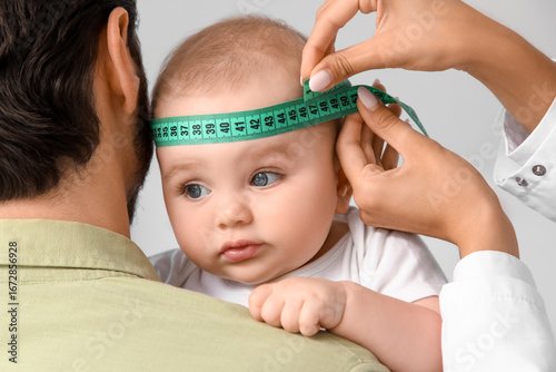 Father and pediatrician mea...