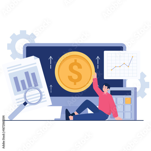Invesment Planning Illustration