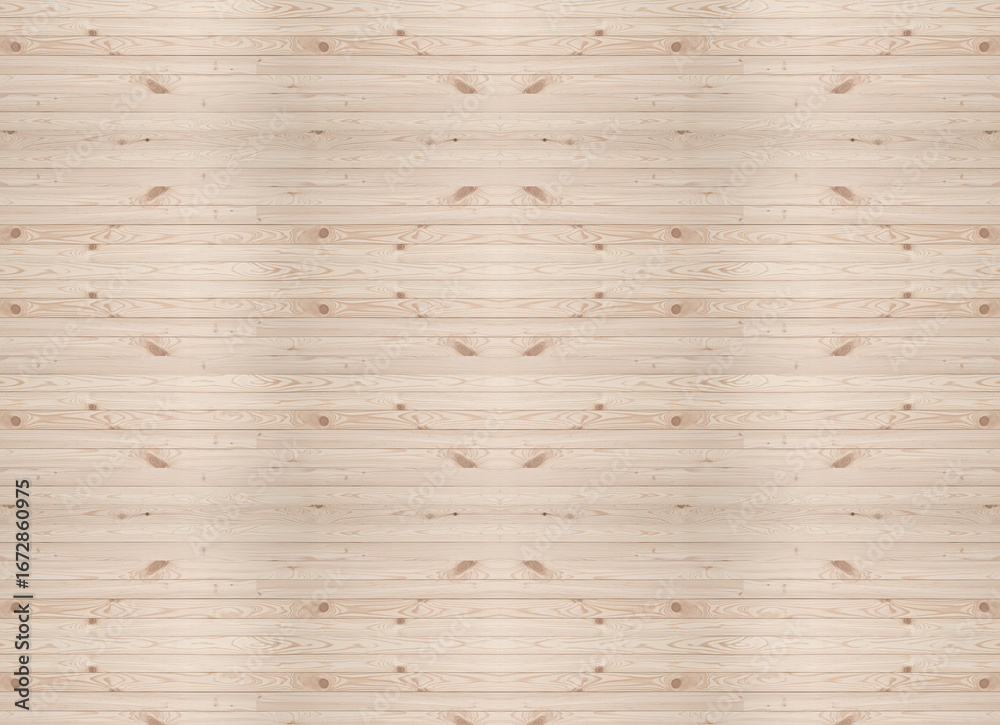 Naklejka premium アッシュ開孔質の板 / Ash open‑grain wood grain background