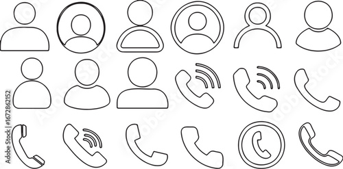 user icon, profile icon, person icon, avatar icon, phone icon, call icon, telephone icon, communication icon, contact icon, user symbol, profile symbol, person symbol, avatar symbol, phone symbol, cal