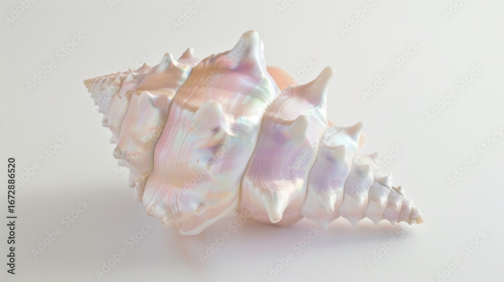 Marine Seashell Specimens Marine Seashell Specimens