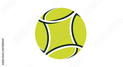 Dynamic Tennis Match Action, Players Competing, Outdoor Court, Sports Photography, Competitive Environment, Aerial View, Skill and Strategy