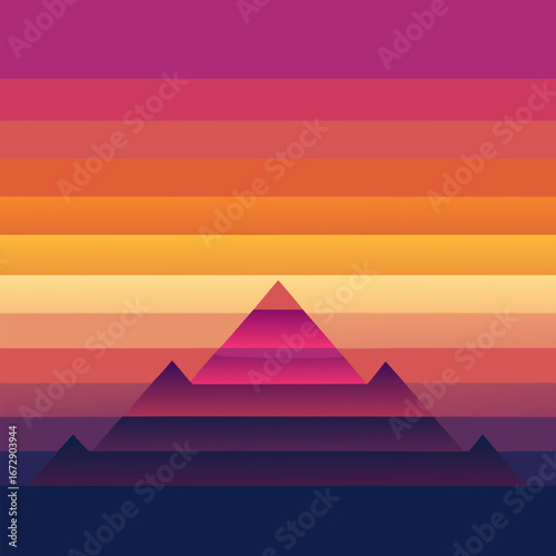 pyramids of giza