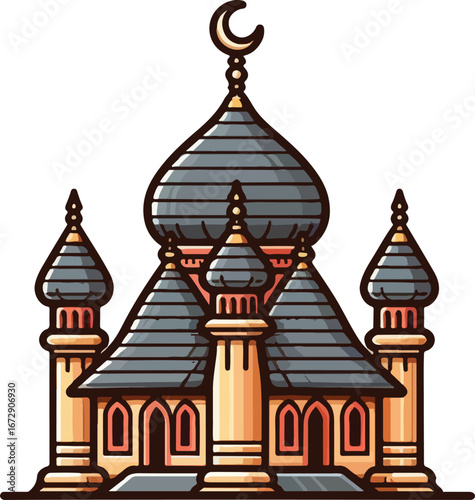 kind of mosque