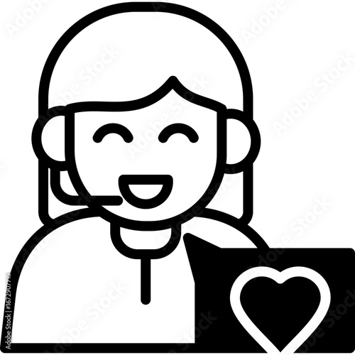 Smile Icon