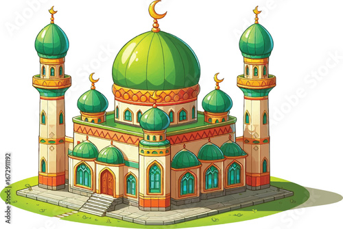kind of mosque