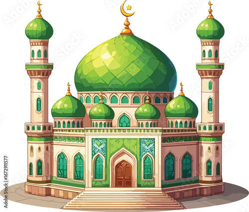 kind of mosque