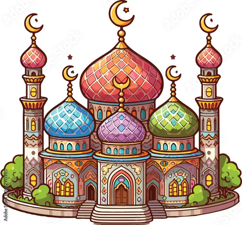 kind of mosque