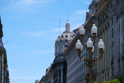 Colonial architecture in Buenos Aires, Argentina
