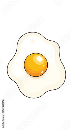 Deliciously simple fried egg perfect for any meal breakfast lunch or dinner fast and easy cooking