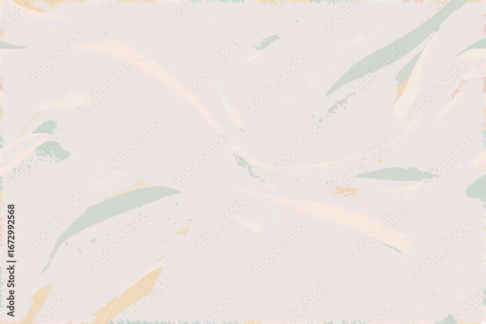 Obraz premium Subtle pastel abstract brushstroke texture for modern designs and art projects, sophisticated and trendy