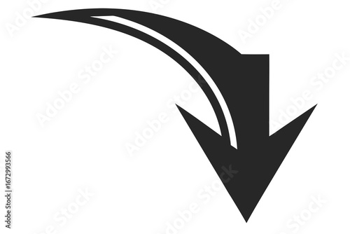 Origami paper icon vector illustration of a crane symbol for design and decoration