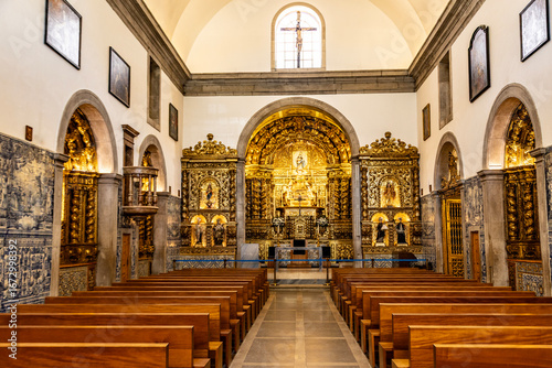 Cascais – Church of Our Lady of Assumption