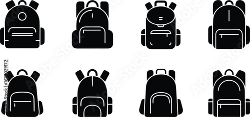 backpack collection a variety of styles for school, travel, hiking, and outdoor adventures, perfect for any occasion