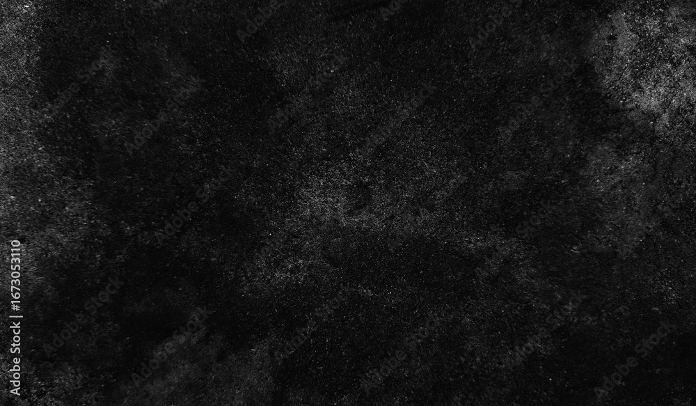 Obraz premium Dark cement wall background in vintage style