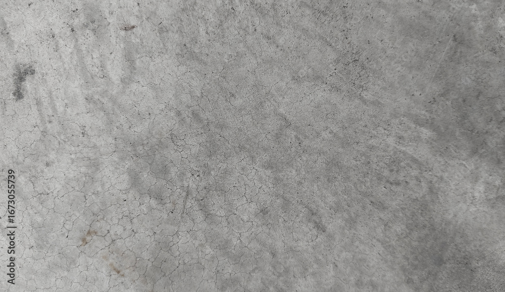 Fototapeta premium Old cement wall background in vintage style