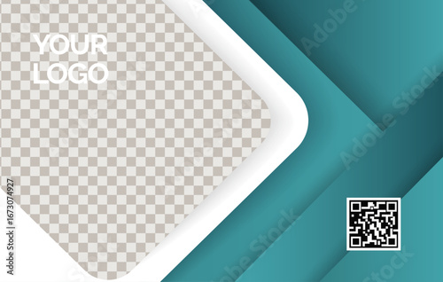 Stylish & Professional sample Business card Design for Company or Personal Identity 