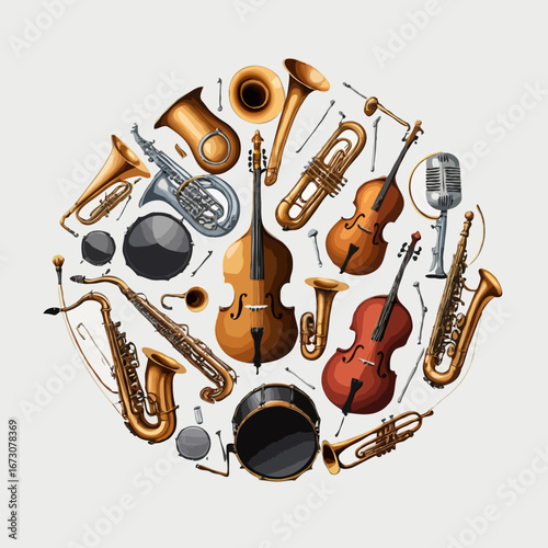 Orchestral Instruments A Symphony of Sounds