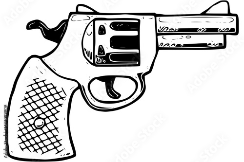 Handgun