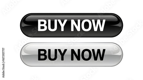 Shop now with these call to action buttons for website purchases