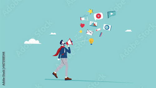 storytelling content for Target audience, narrative content, tell stories about business ideas or brands to attract customers, marketing strategy with interesting storytelling content
