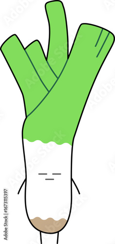 대파, 파, 채소, 야채, 식재료, 요리재료, 국재료, 찌개재료, 김치재료, 파잎, 줄기채소, 생대파, 요리에쓰는파, 대파그림,캐릭터 대파
