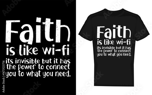 Faith and Technology A Religious Concept Illustrated with Wifi Symbolism