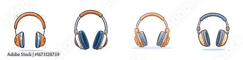 earcuff vector pack in contemporary style with balanced composition.