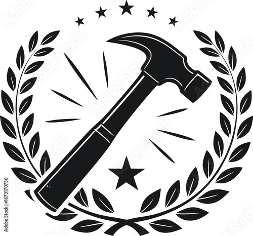 hammer and sickle