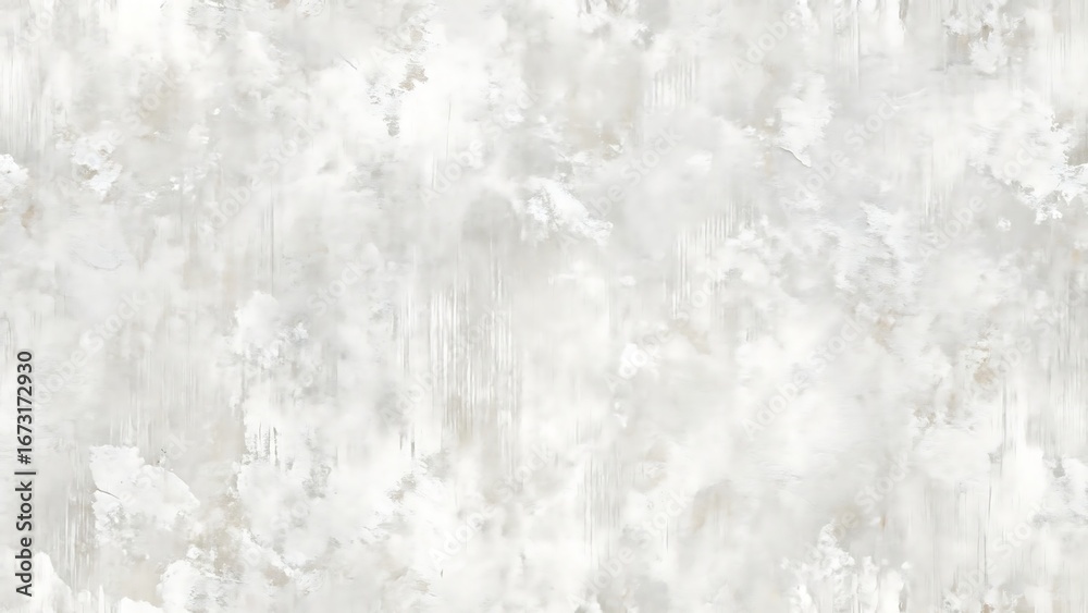 Fototapeta premium Textured abstract background with a grunge or distressed paint effect in light neutral tones