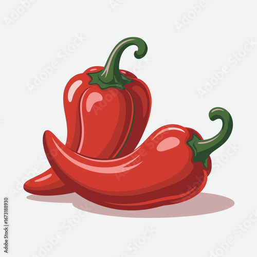 red chili pepper