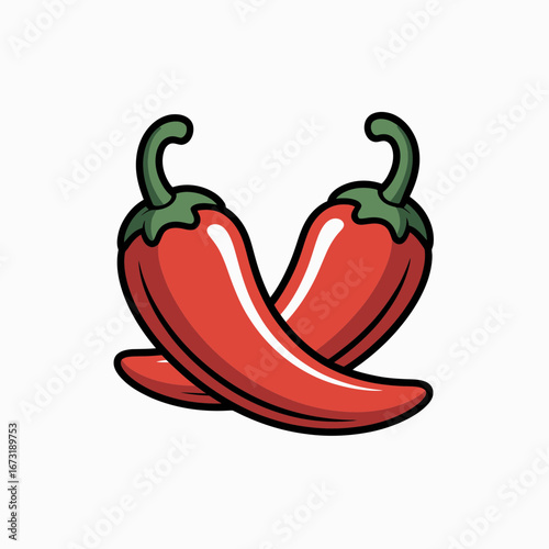red hot chili pepper