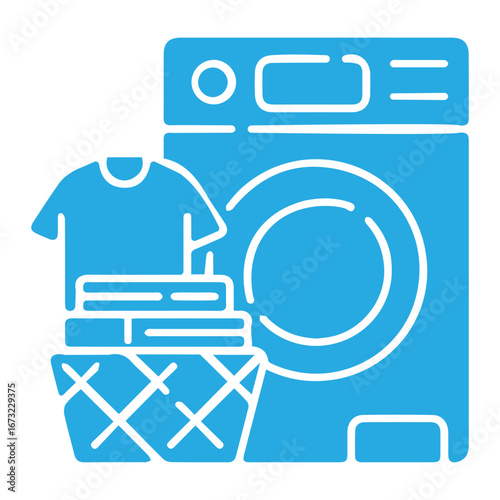 Laundry icon
