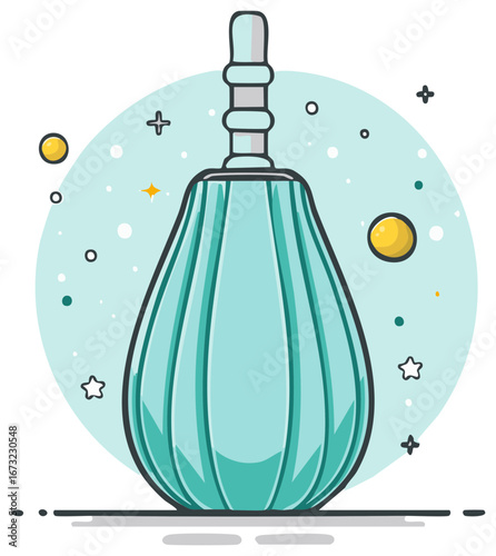 Healthcare medical bulb syringe device for treatment and pharmaceutical concepts